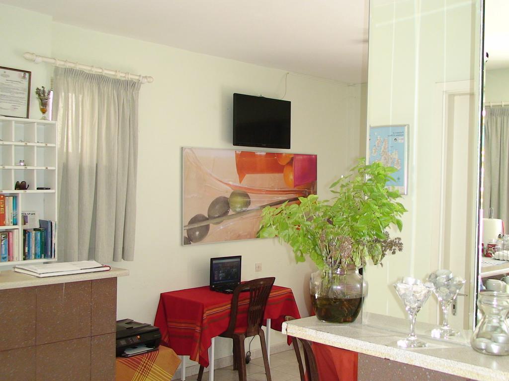 Poros House Hotel المظهر الخارجي الصورة