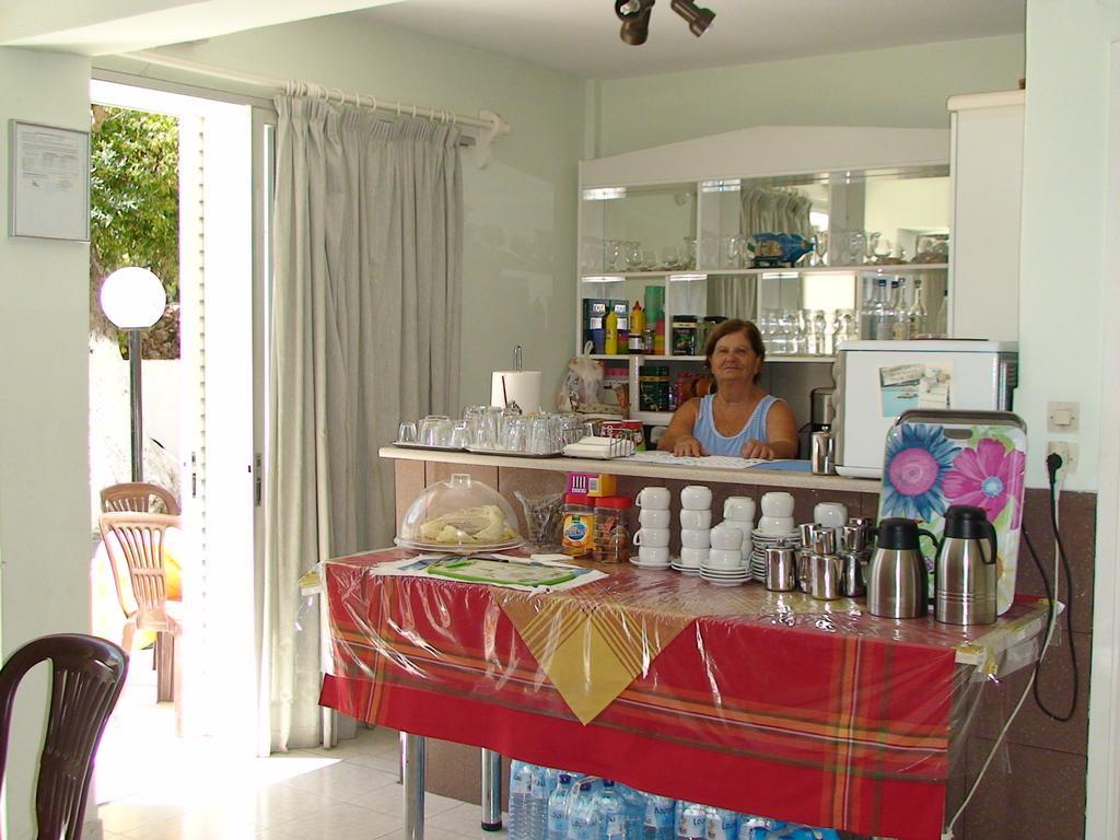 Poros House Hotel المظهر الخارجي الصورة