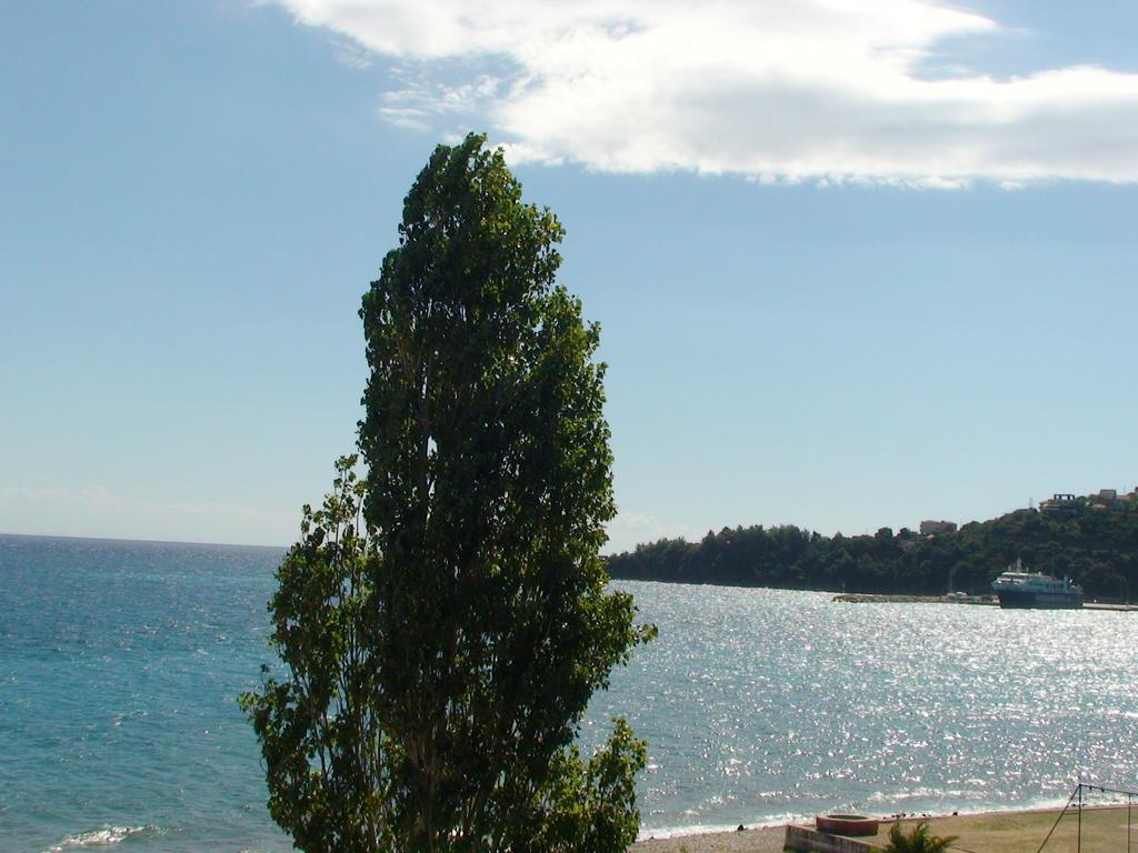Poros House Hotel المظهر الخارجي الصورة