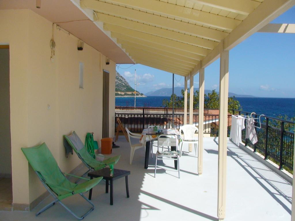 Poros House Hotel المظهر الخارجي الصورة