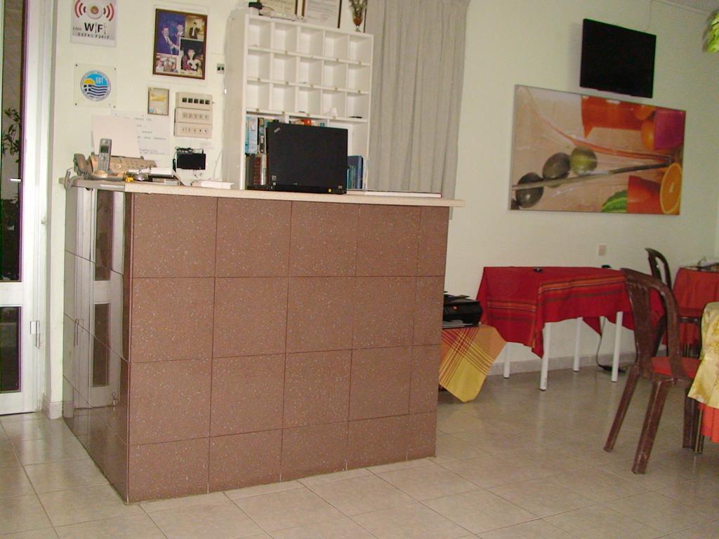 Poros House Hotel المظهر الخارجي الصورة