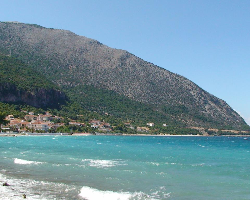 Poros House Hotel المظهر الخارجي الصورة