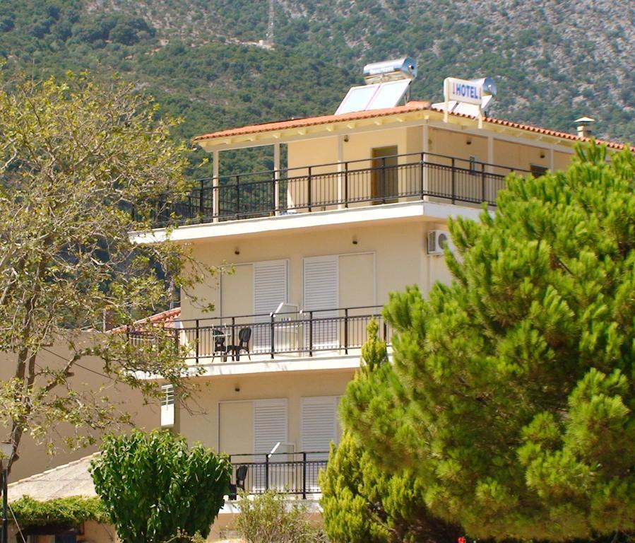 Poros House Hotel المظهر الخارجي الصورة