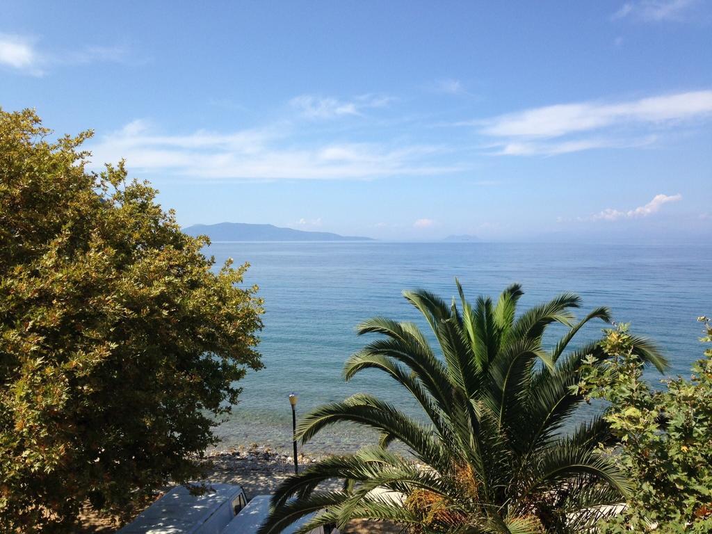 Poros House Hotel المظهر الخارجي الصورة