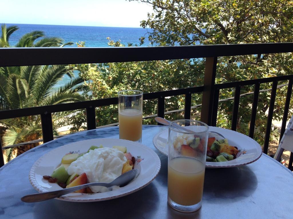 Poros House Hotel المظهر الخارجي الصورة