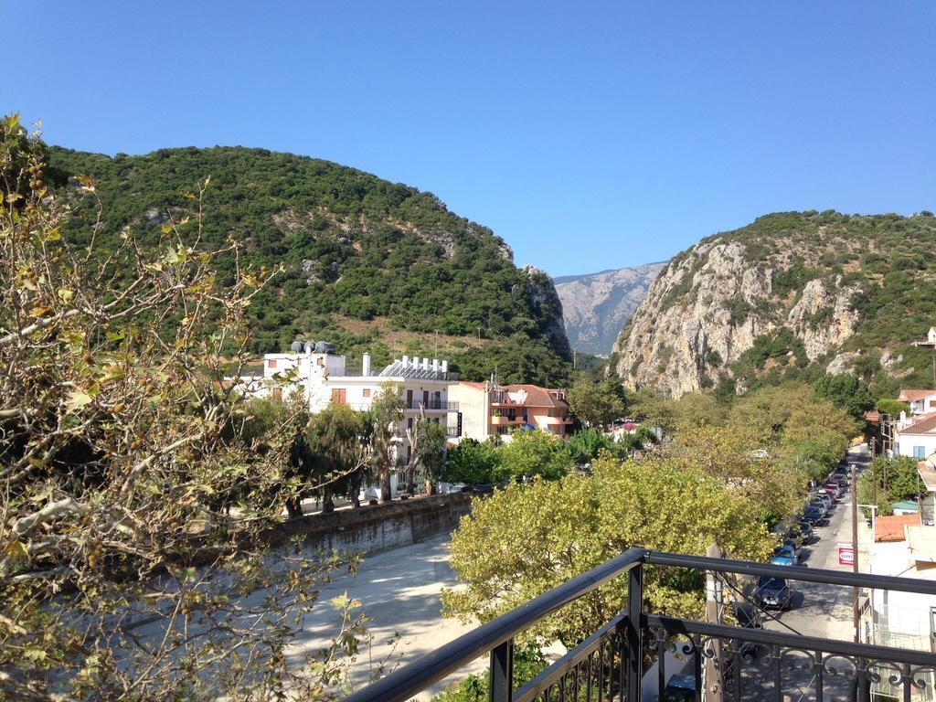 Poros House Hotel المظهر الخارجي الصورة