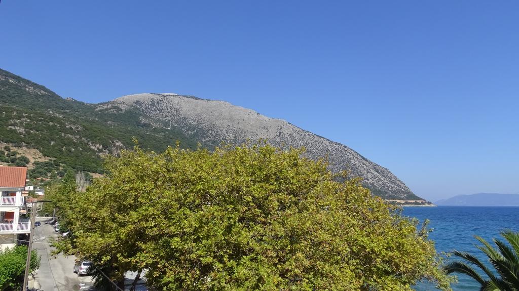 Poros House Hotel المظهر الخارجي الصورة