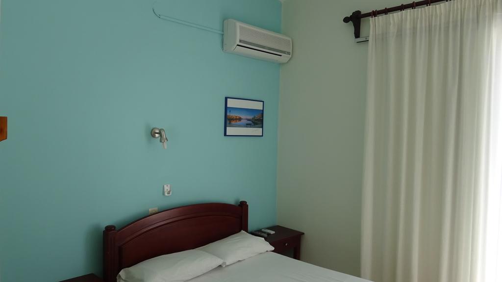 Poros House Hotel المظهر الخارجي الصورة