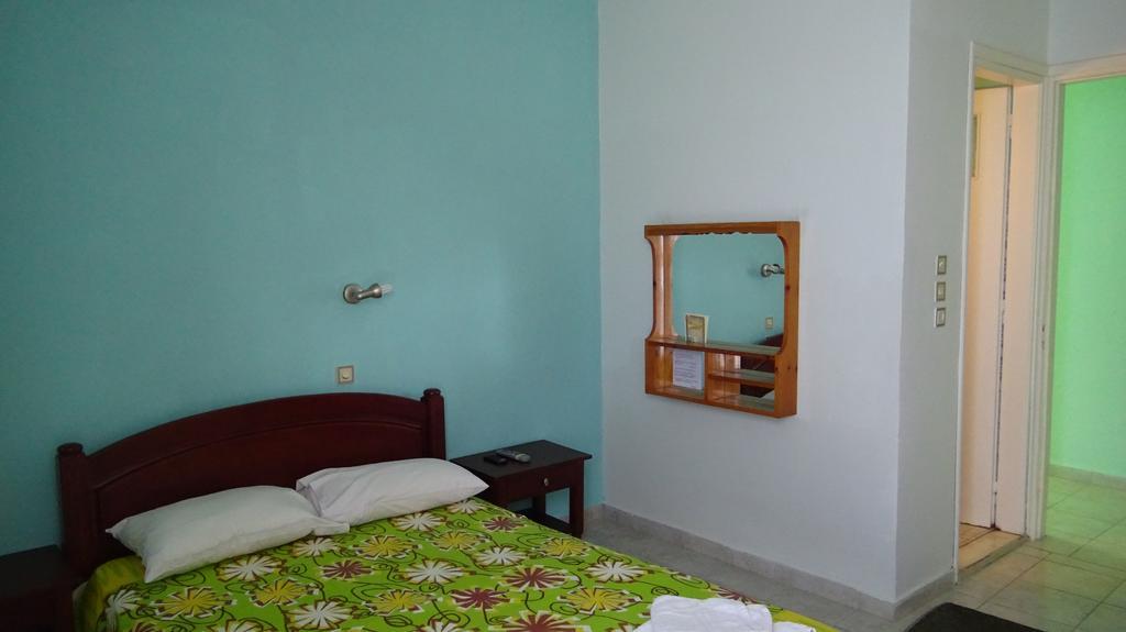 Poros House Hotel المظهر الخارجي الصورة