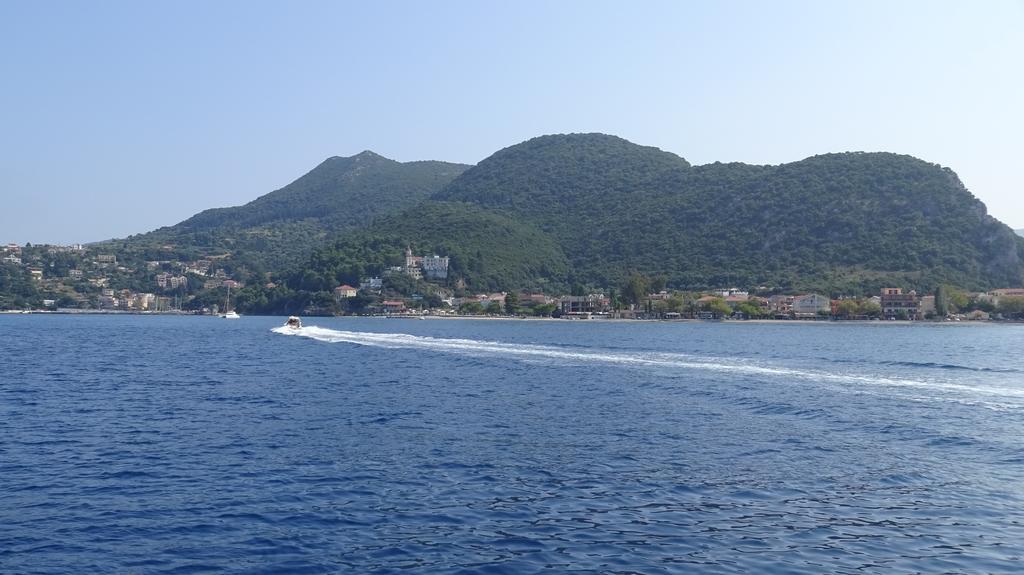 Poros House Hotel المظهر الخارجي الصورة
