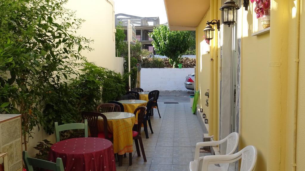 Poros House Hotel المظهر الخارجي الصورة