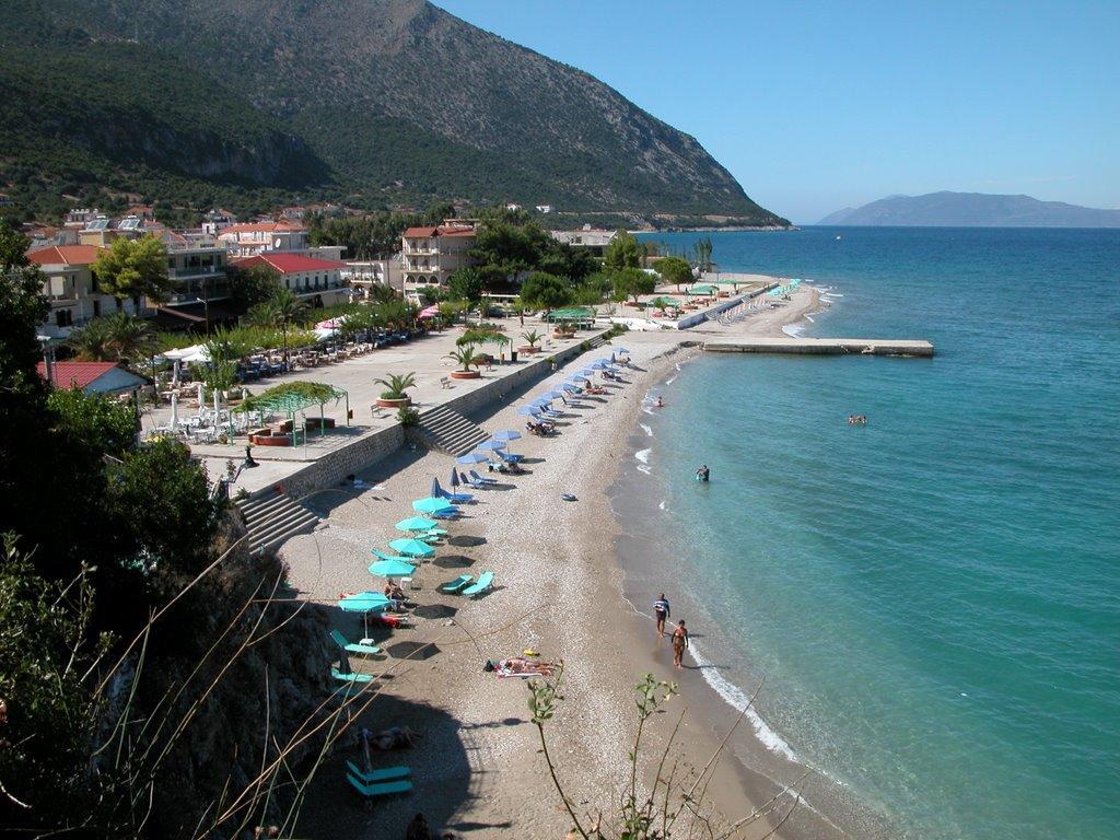 Poros House Hotel المظهر الخارجي الصورة