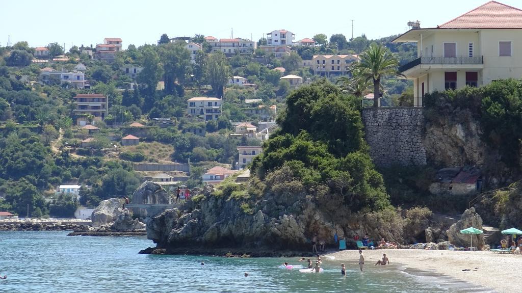 Poros House Hotel المظهر الخارجي الصورة