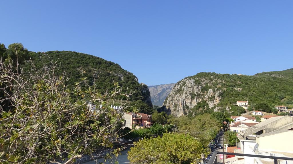 Poros House Hotel المظهر الخارجي الصورة