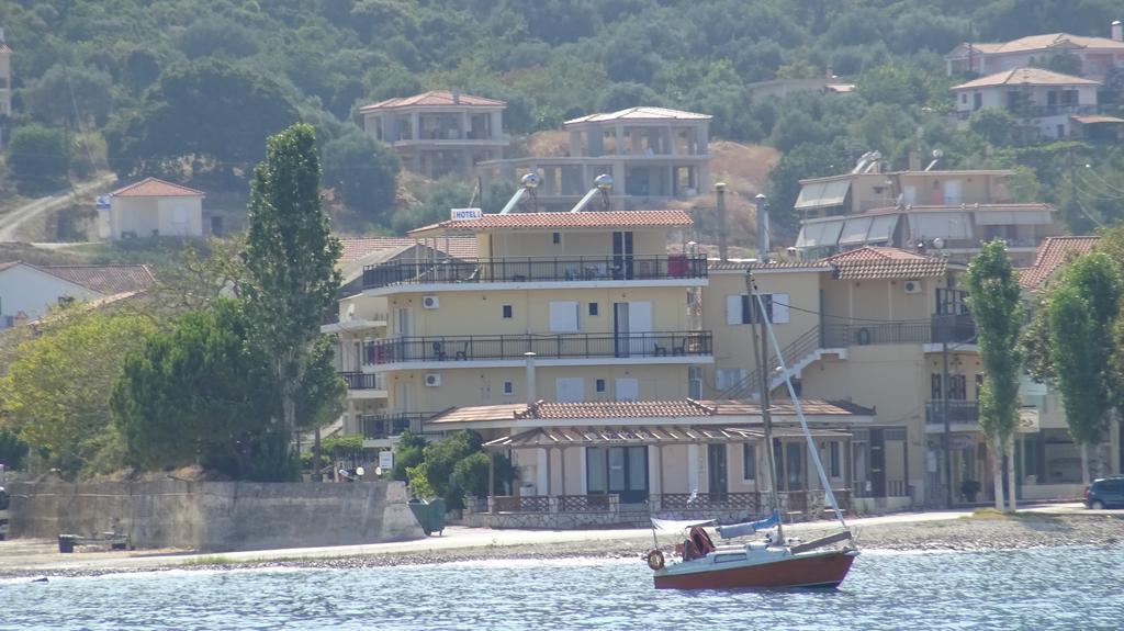 Poros House Hotel المظهر الخارجي الصورة