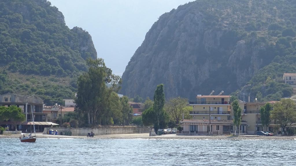 Poros House Hotel المظهر الخارجي الصورة