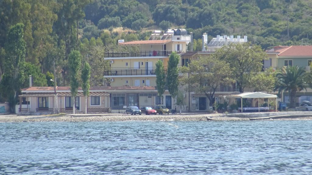 Poros House Hotel المظهر الخارجي الصورة