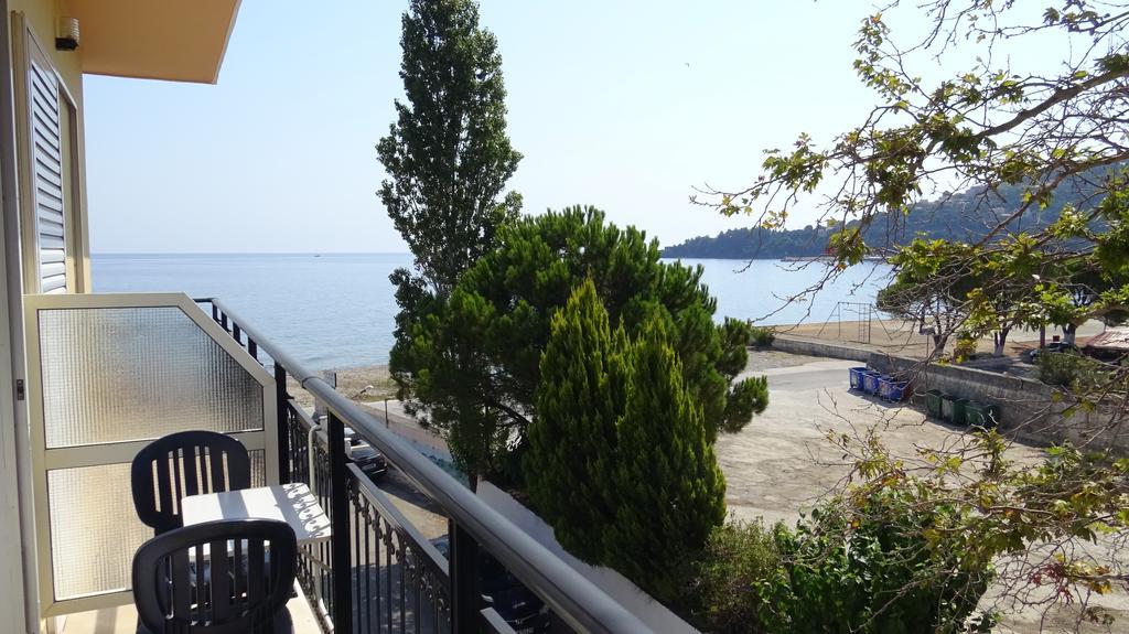 Poros House Hotel المظهر الخارجي الصورة