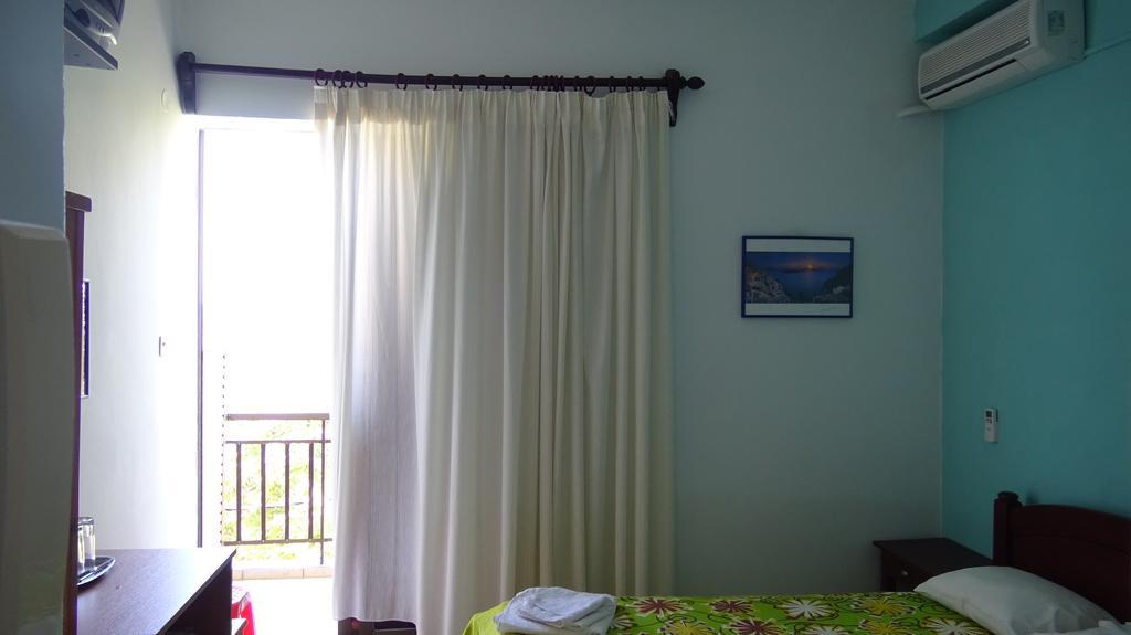 Poros House Hotel الغرفة الصورة