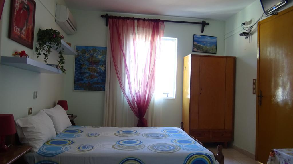 Poros House Hotel المظهر الخارجي الصورة
