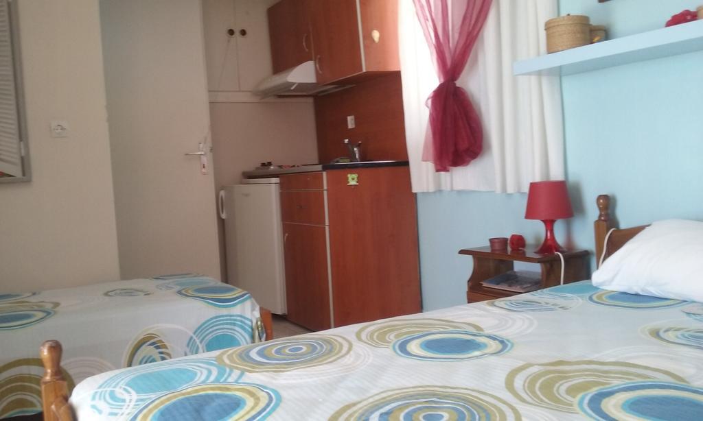 Poros House Hotel المظهر الخارجي الصورة