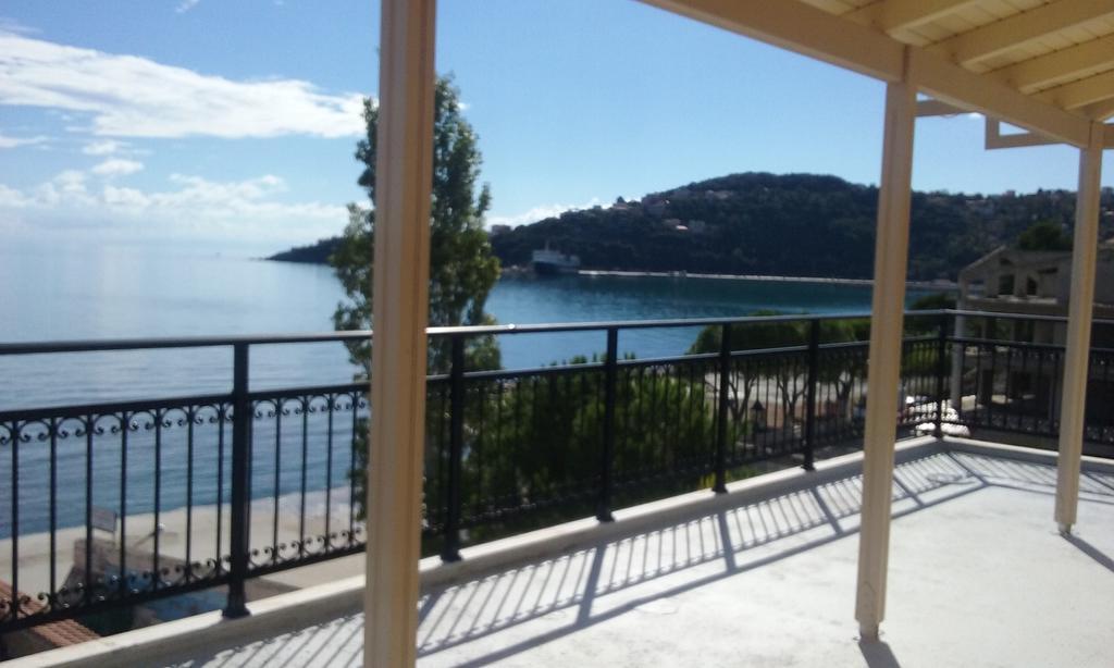Poros House Hotel المظهر الخارجي الصورة