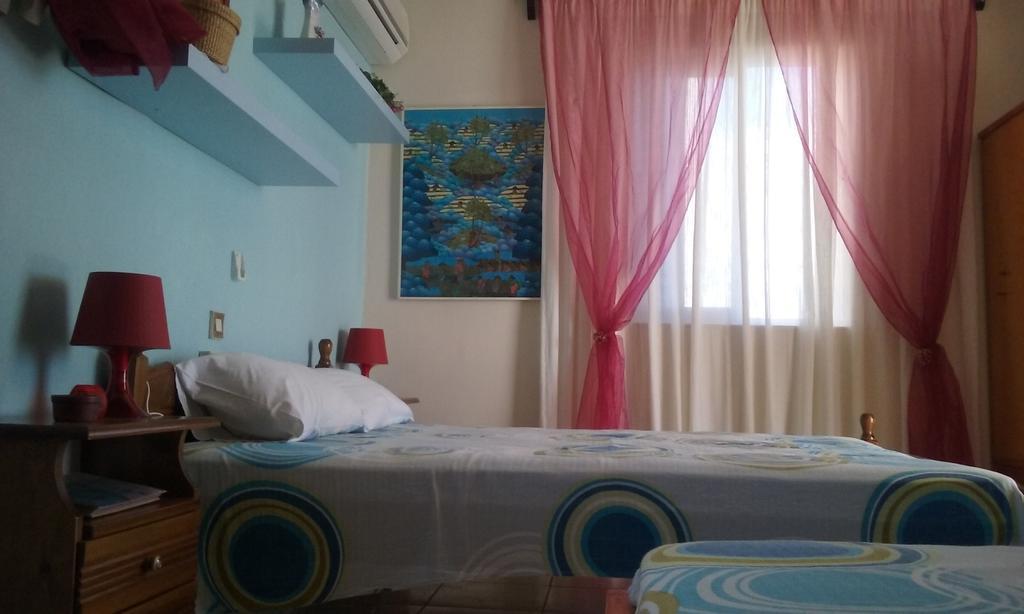 Poros House Hotel المظهر الخارجي الصورة