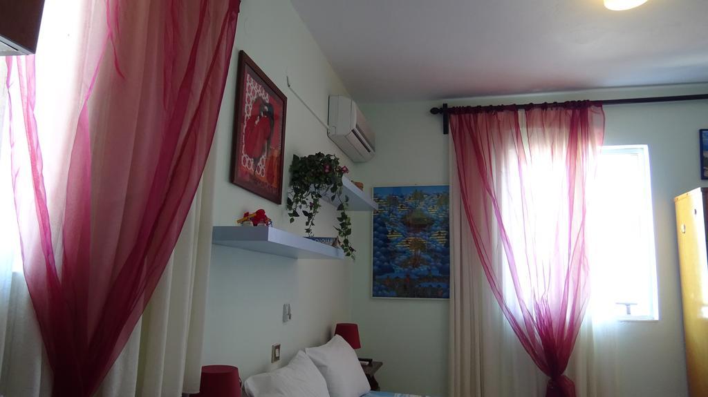 Poros House Hotel المظهر الخارجي الصورة