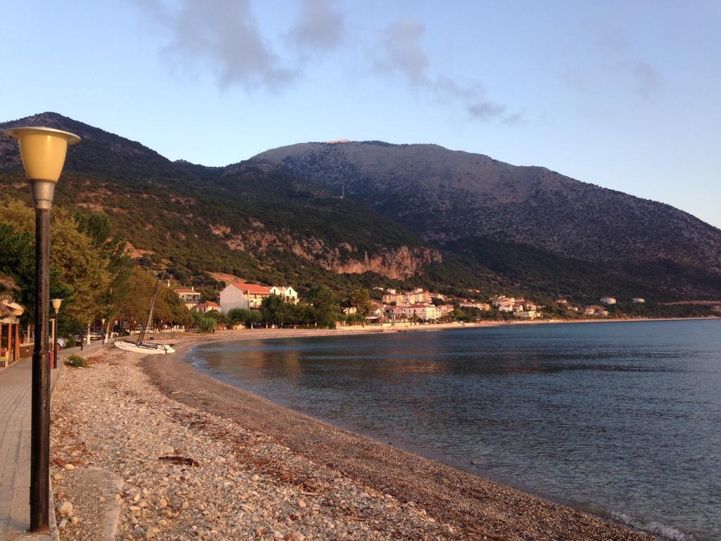 Poros House Hotel المظهر الخارجي الصورة