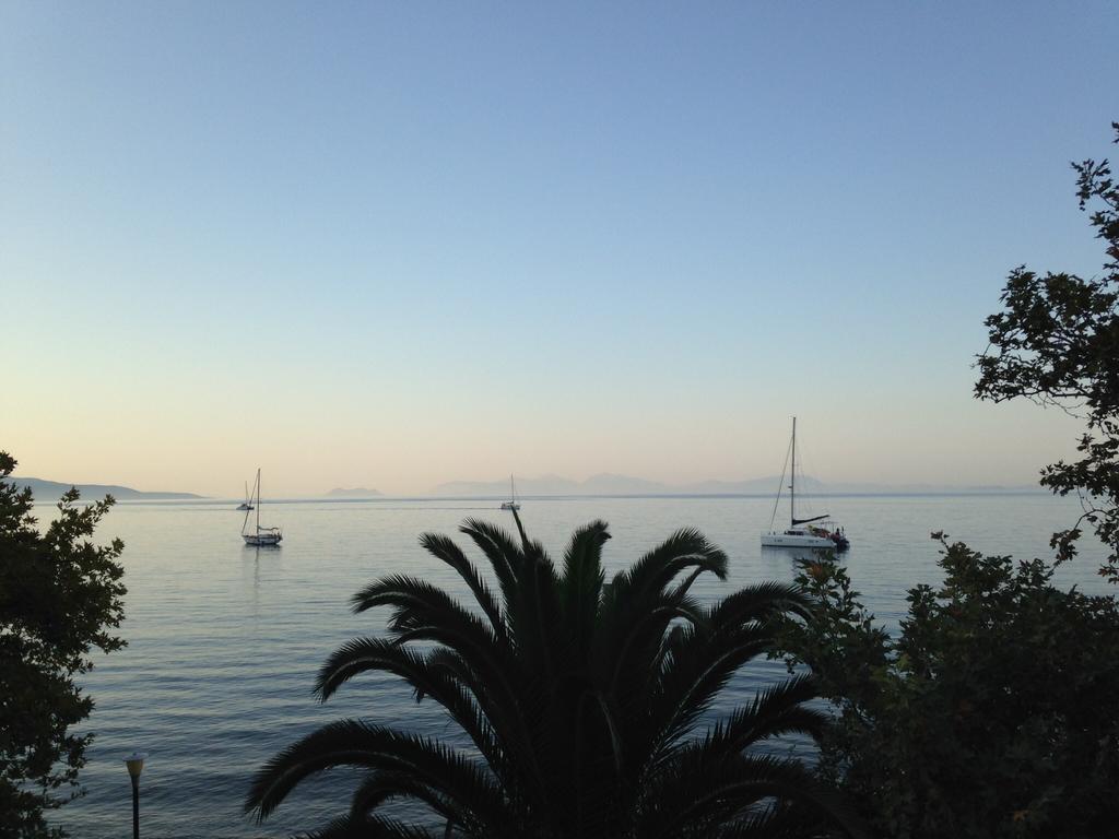 Poros House Hotel المظهر الخارجي الصورة