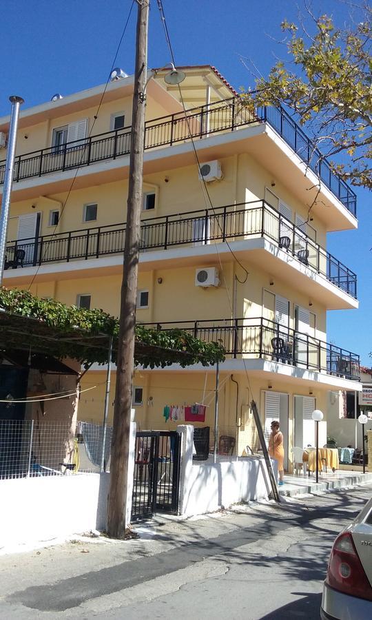 Poros House Hotel المظهر الخارجي الصورة