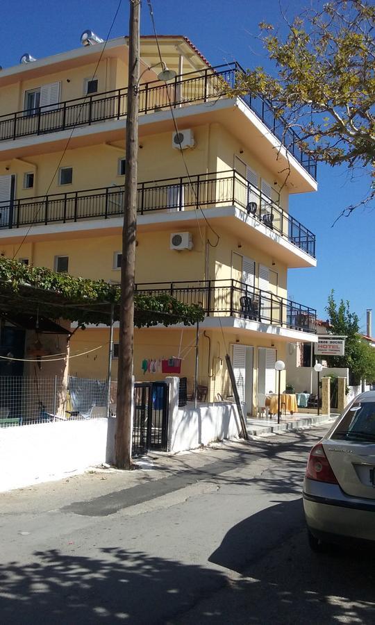 Poros House Hotel المظهر الخارجي الصورة