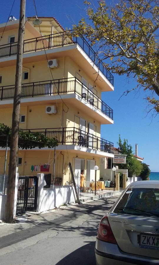 Poros House Hotel المظهر الخارجي الصورة
