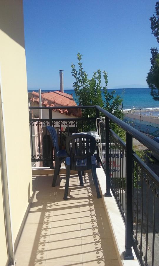 Poros House Hotel المظهر الخارجي الصورة