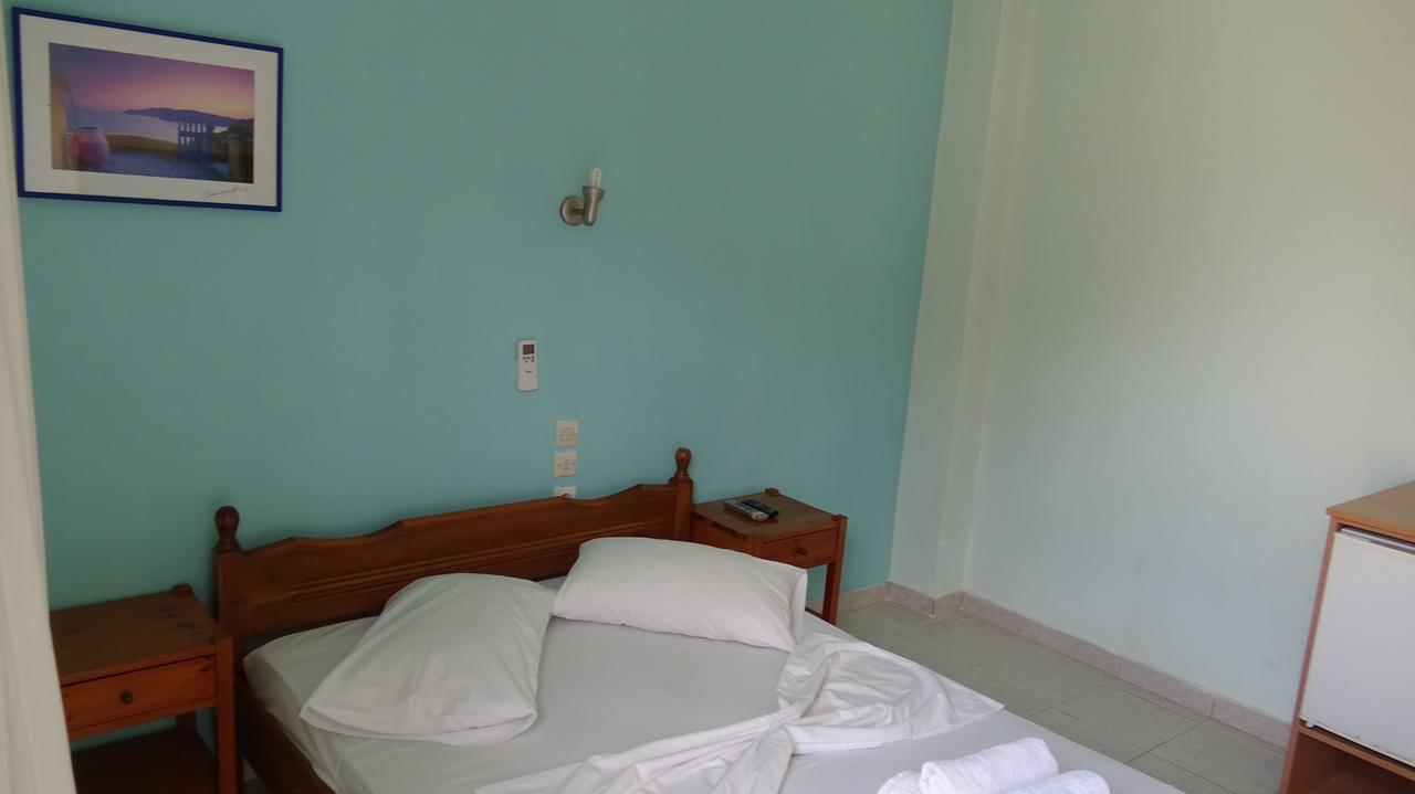 Poros House Hotel المظهر الخارجي الصورة