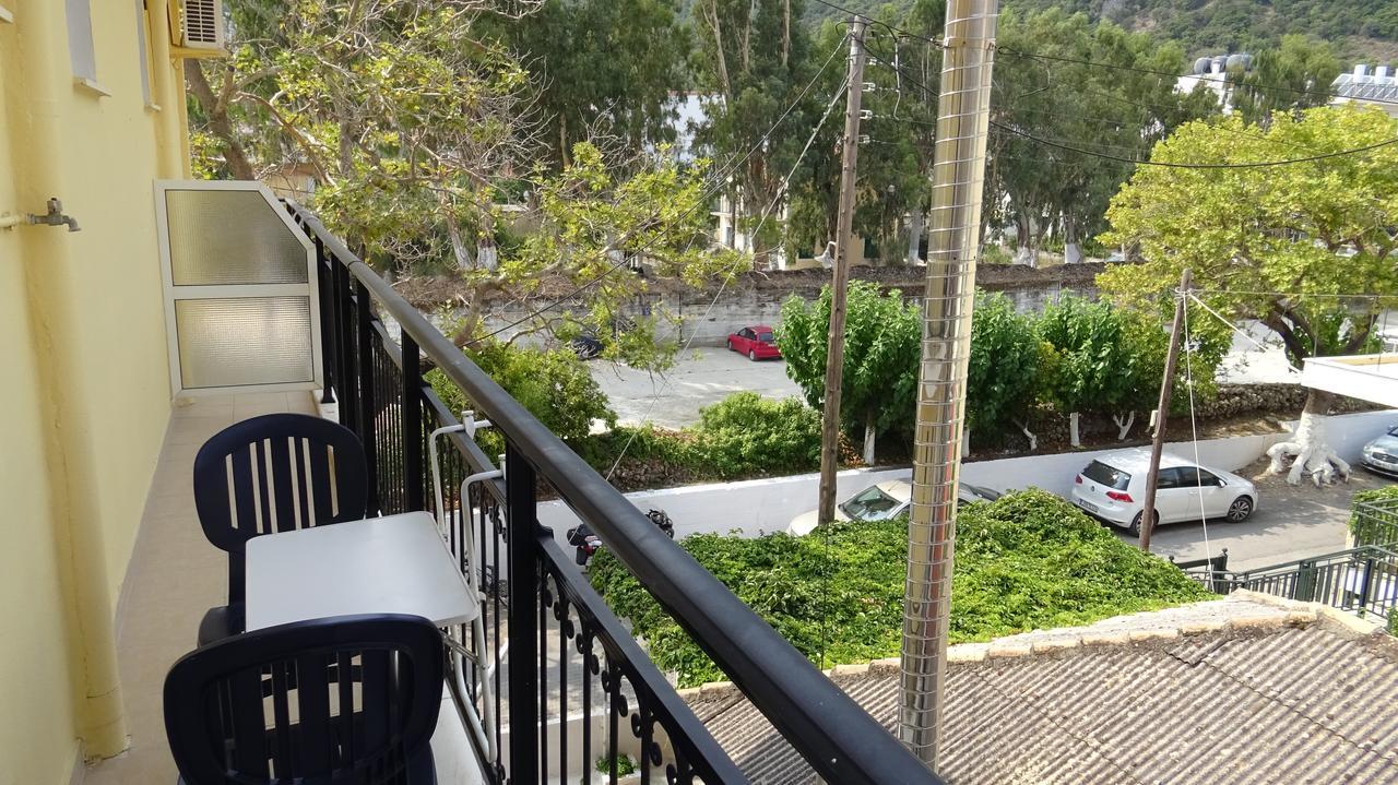Poros House Hotel المظهر الخارجي الصورة