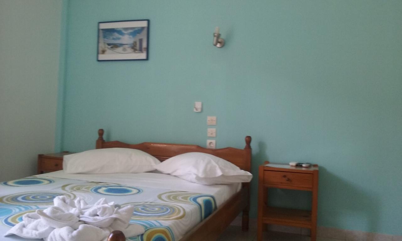 Poros House Hotel المظهر الخارجي الصورة