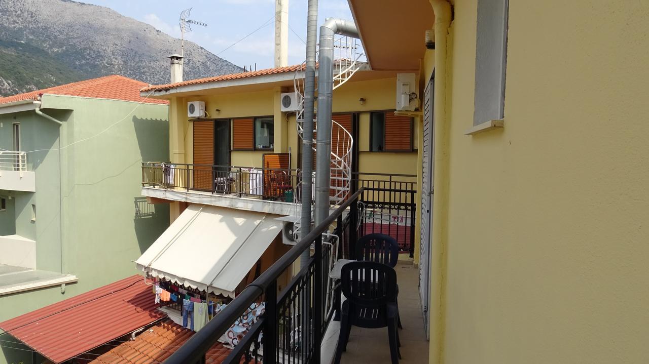 Poros House Hotel المظهر الخارجي الصورة