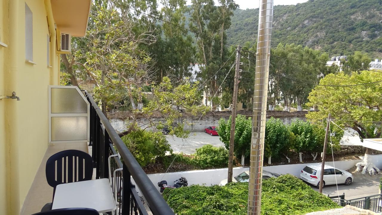 Poros House Hotel المظهر الخارجي الصورة