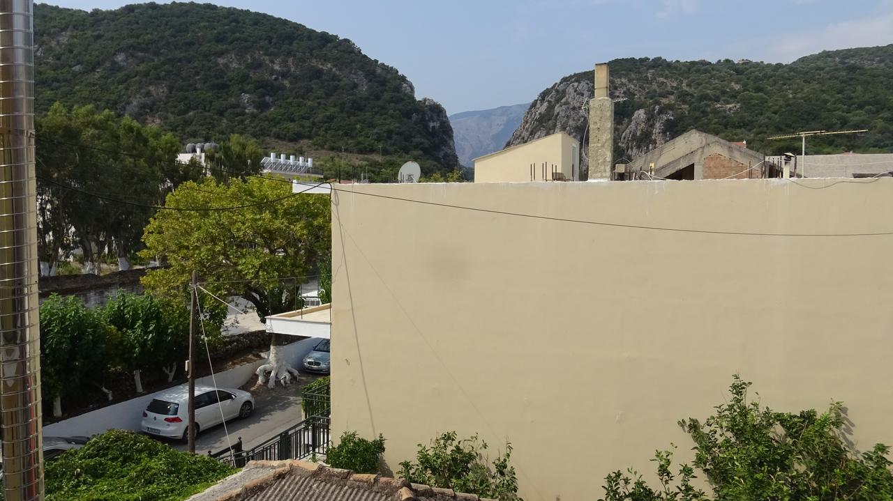 Poros House Hotel المظهر الخارجي الصورة