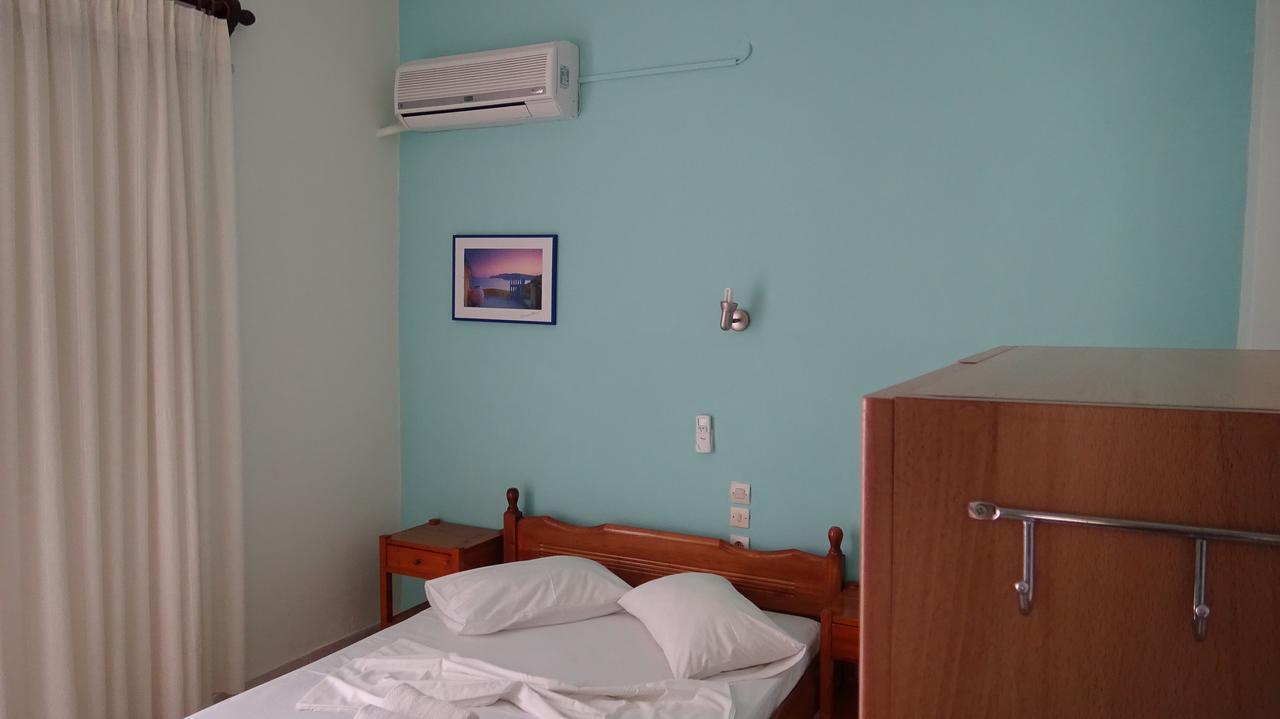 Poros House Hotel المظهر الخارجي الصورة